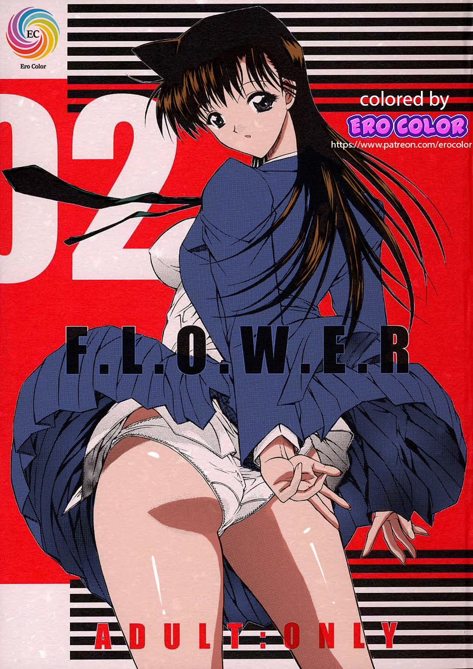 Hentai Manga Comic-F.L.O.W.E.R Vol. 02-v22m-Read-1
